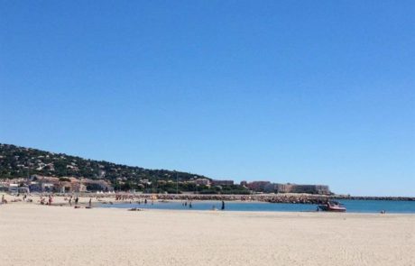 Plage Sète - Visites touristiques Mas de Thau