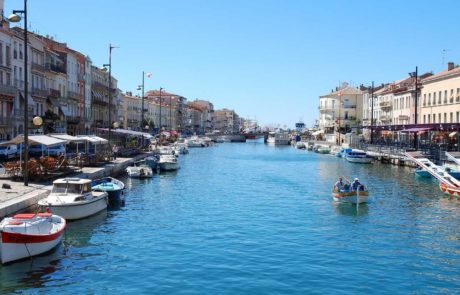 Port Sète - Visites touristiques Mas de Thau